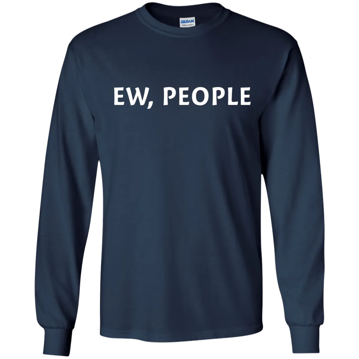 Ew People t-shirt, Women's Tee