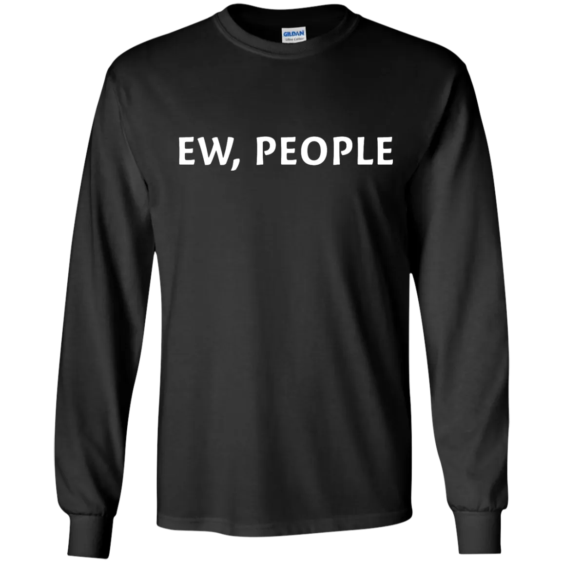 Ew People t-shirt, Women's Tee