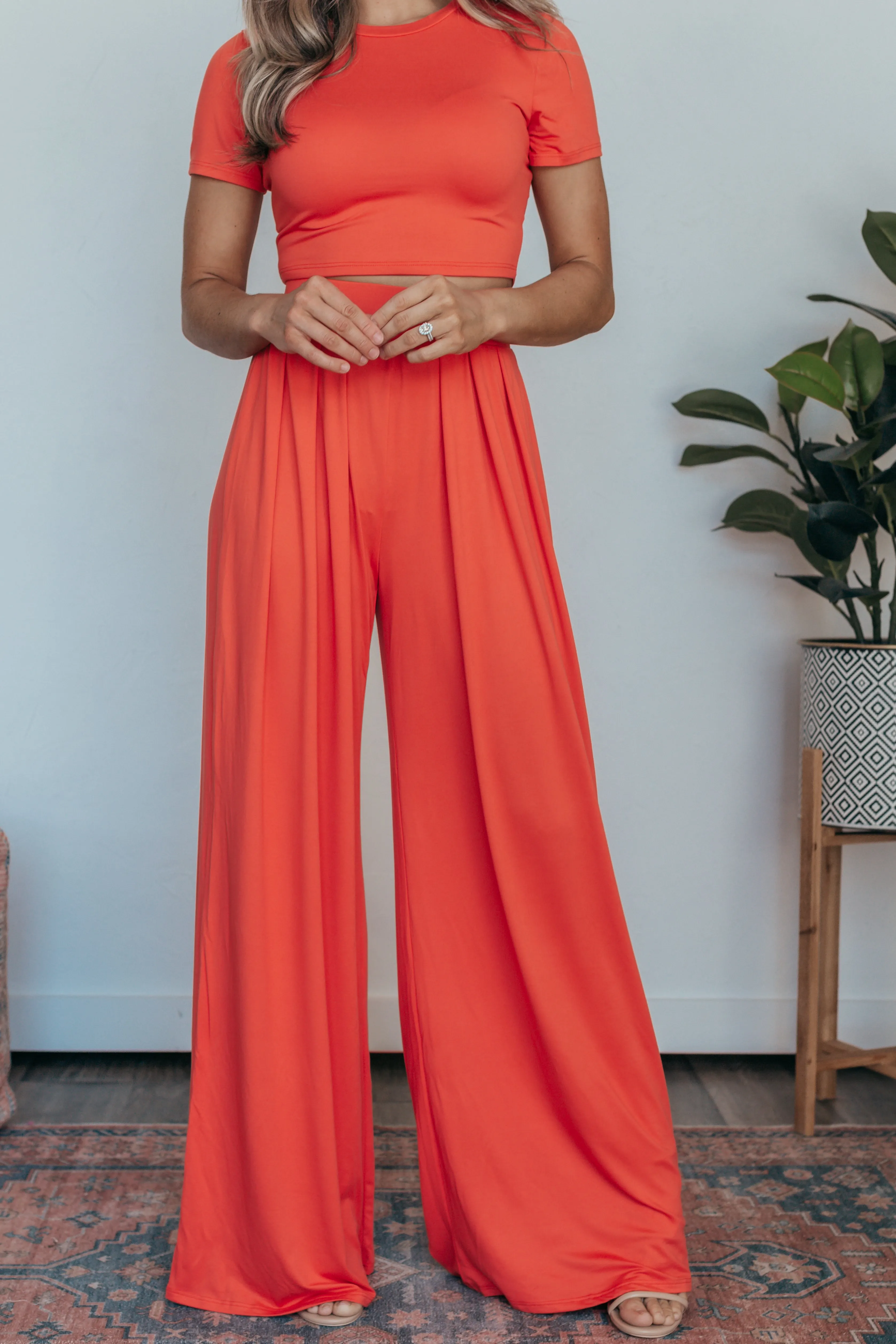 Faith Two Piece Set - 2 Colors