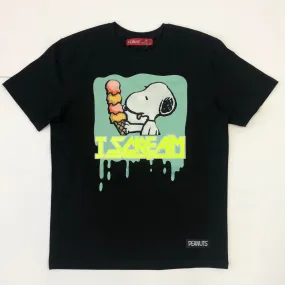 FREEZEMAX X PEANUTS Men Graphic T-shirt