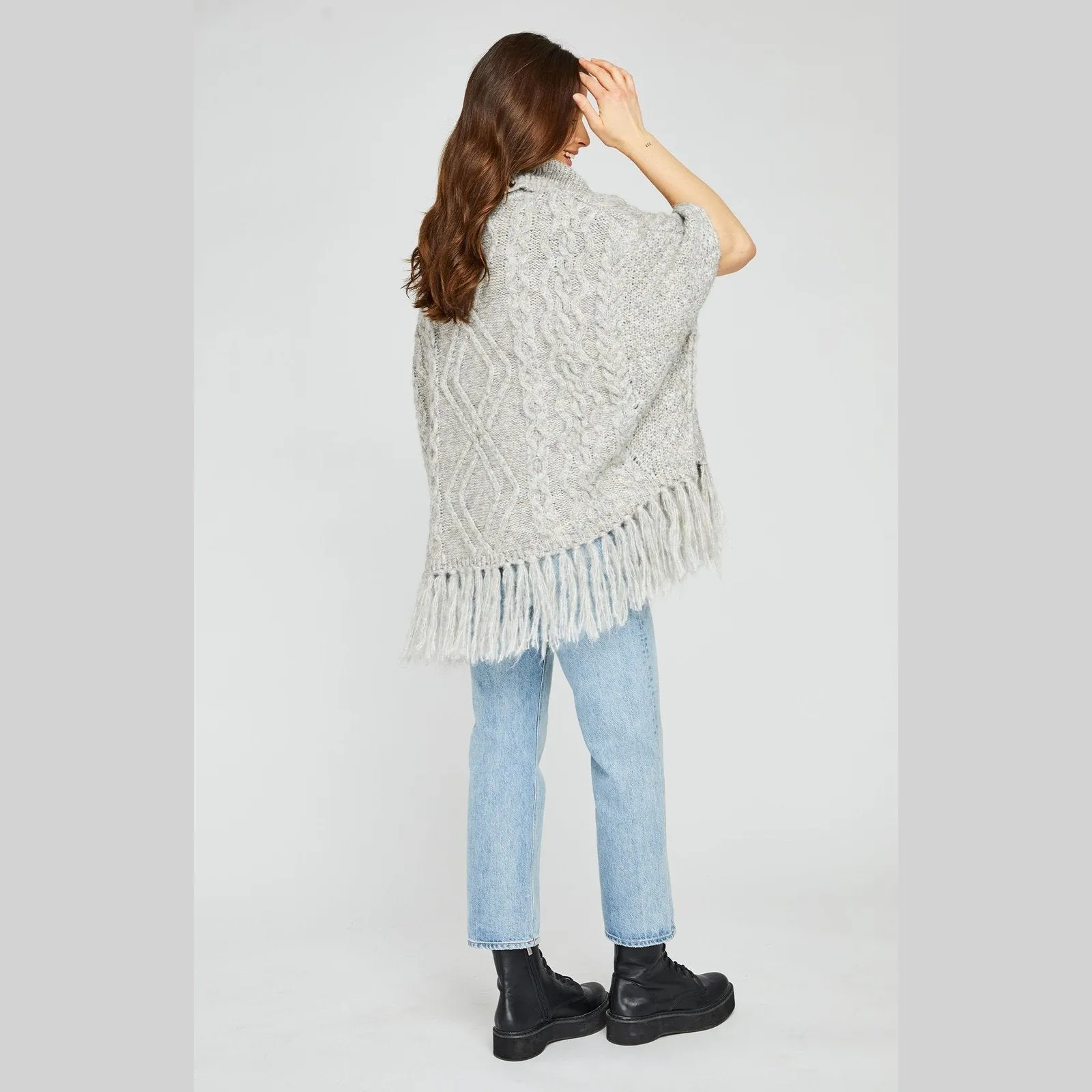 Gentle Fawn Kindred Poncho