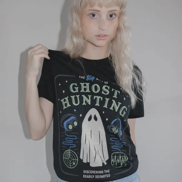 'Ghosthunting' Shirt