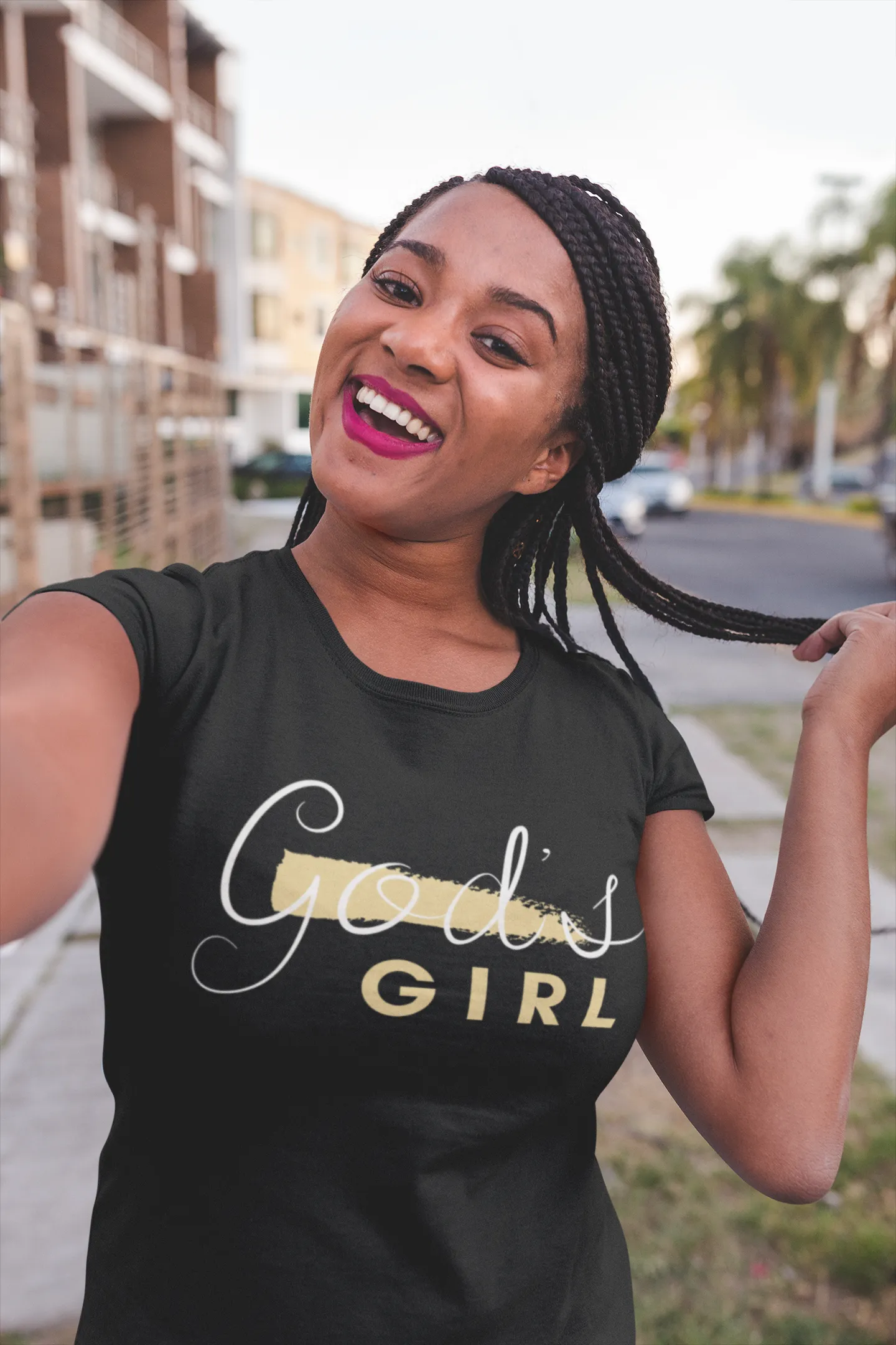 God's Girl T-Shirt