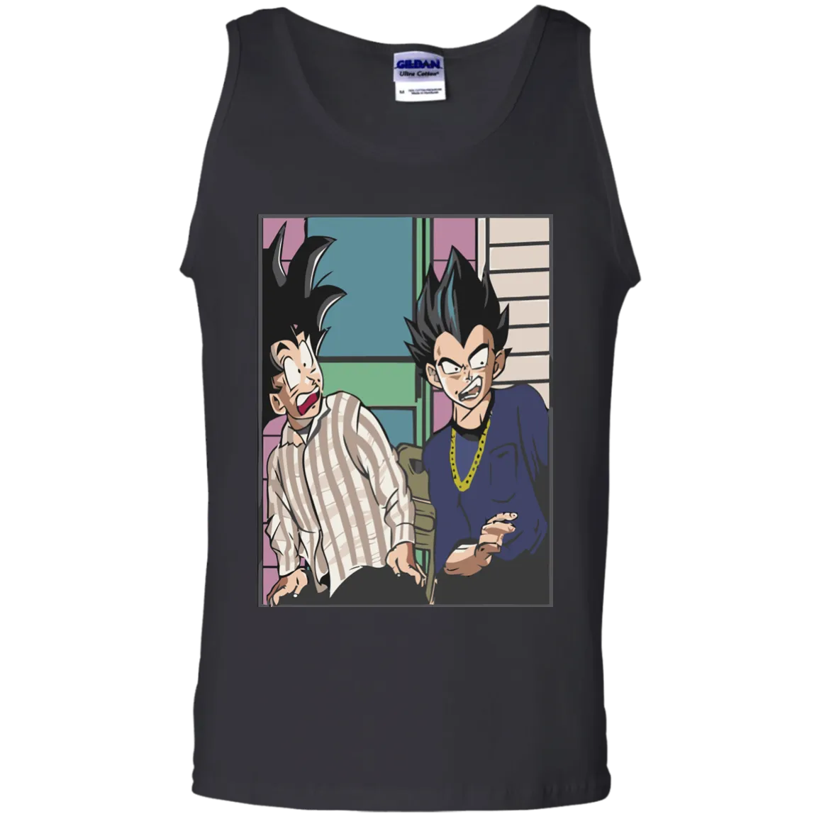 Goku and Vegeta Friday Shirt, Hoodie, Tank