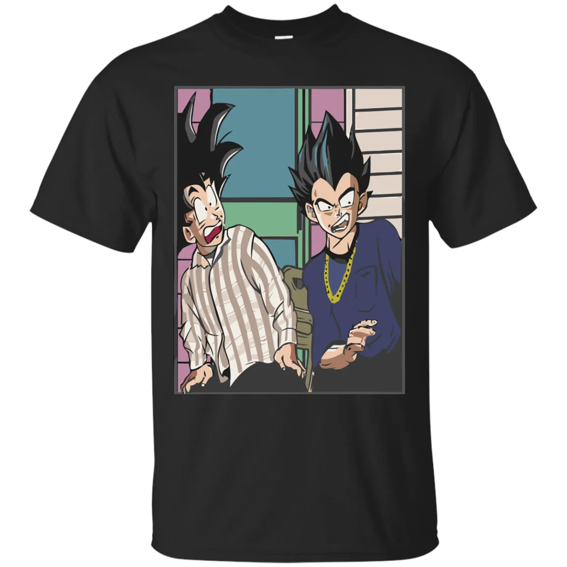 Goku and Vegeta Friday Shirt, Hoodie, Tank