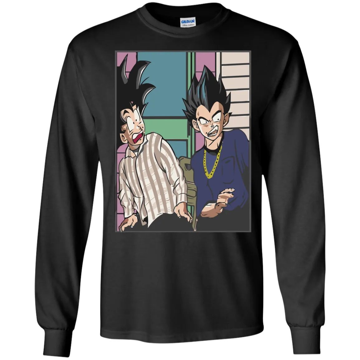 Goku and Vegeta Friday Shirt, Hoodie, Tank