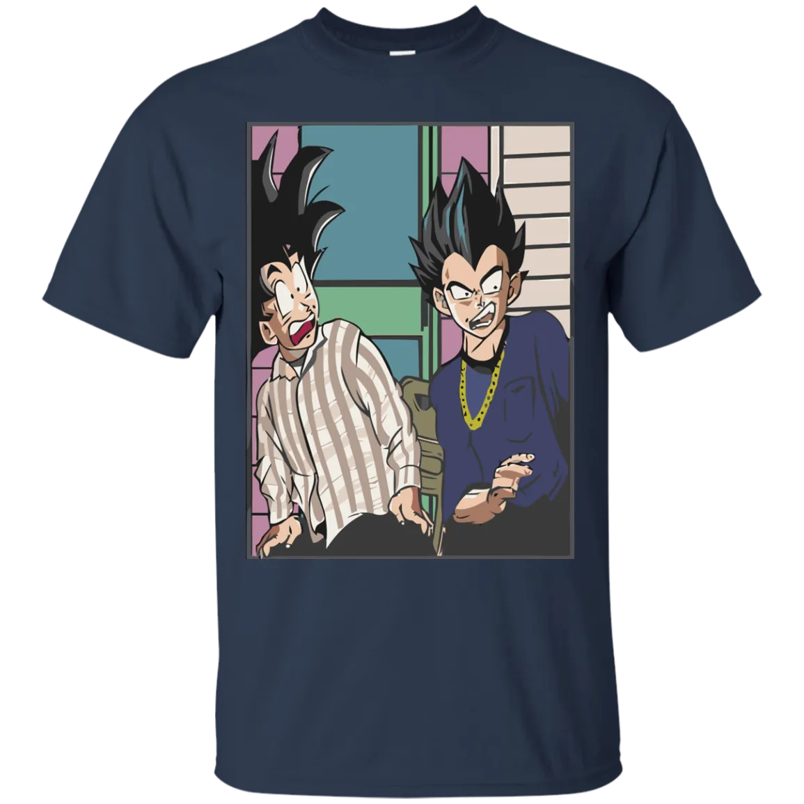 Goku and Vegeta Friday Shirt, Hoodie, Tank