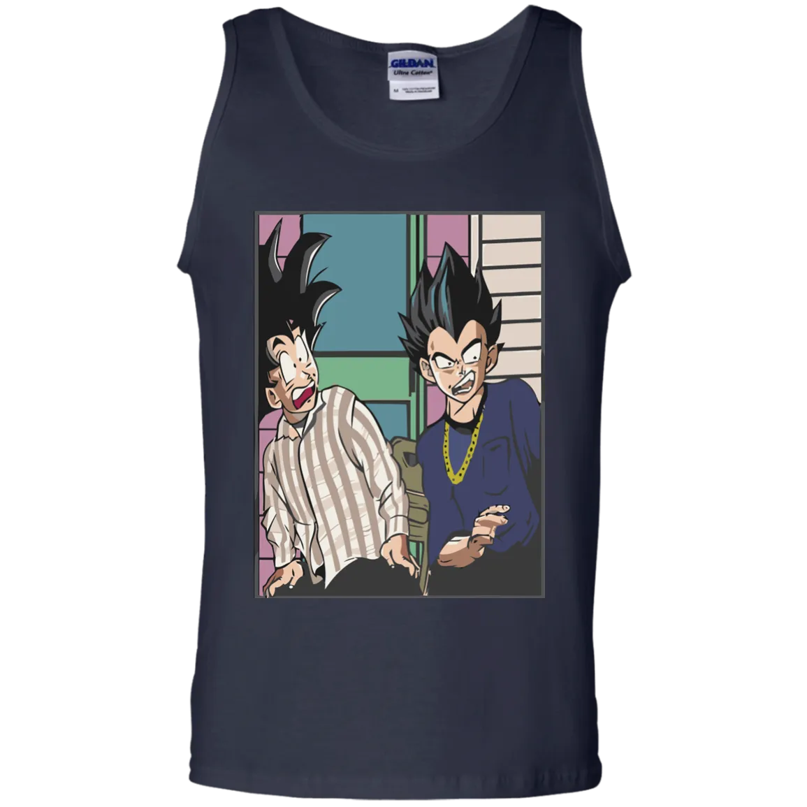 Goku and Vegeta Friday Shirt, Hoodie, Tank