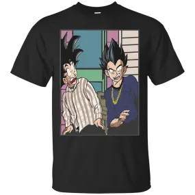 Goku and Vegeta Friday Shirt, Hoodie, Tank