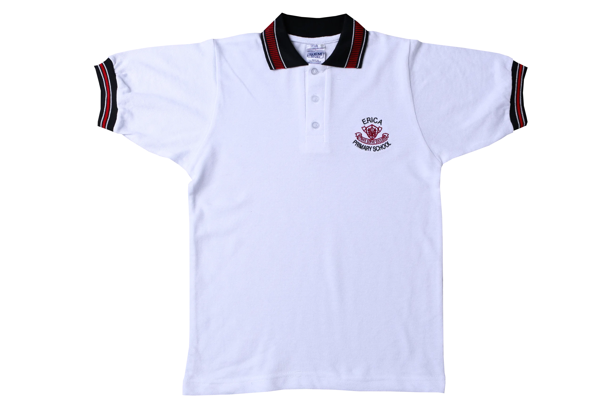 Golf Shirt EMB - Erica Primary