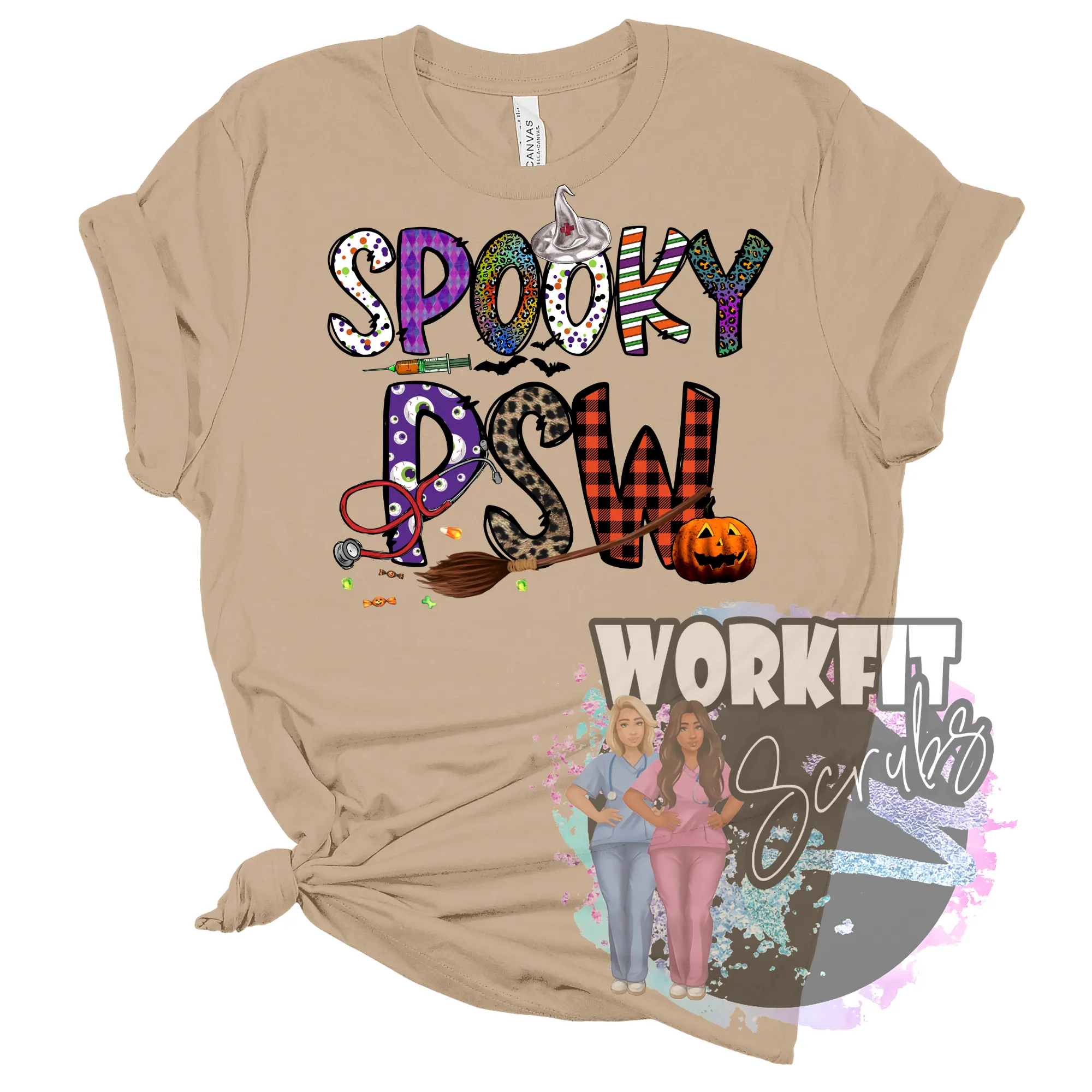 Halloween PSW T Shirts