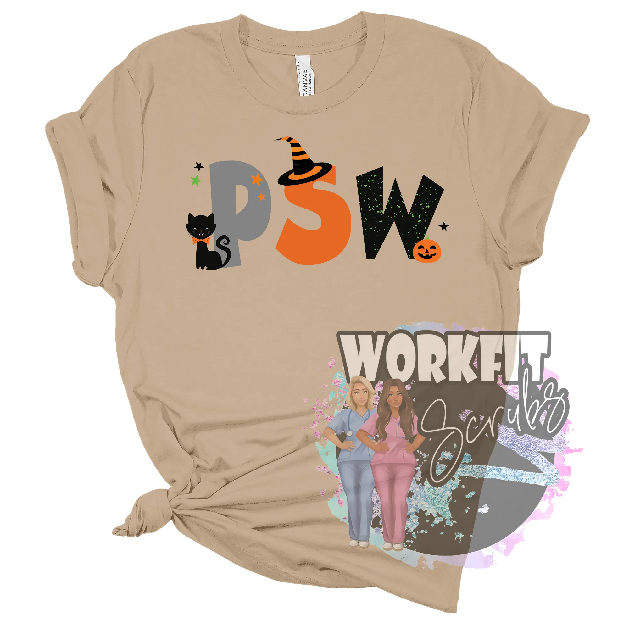 Halloween PSW T Shirts