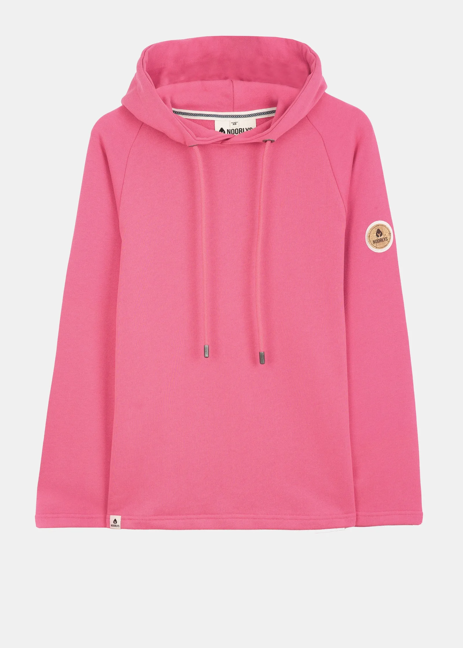 Hoodie HENJA RaspberrySorbet