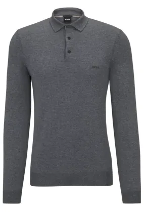 Hugo Boss Bono-L Grey 50476357-030