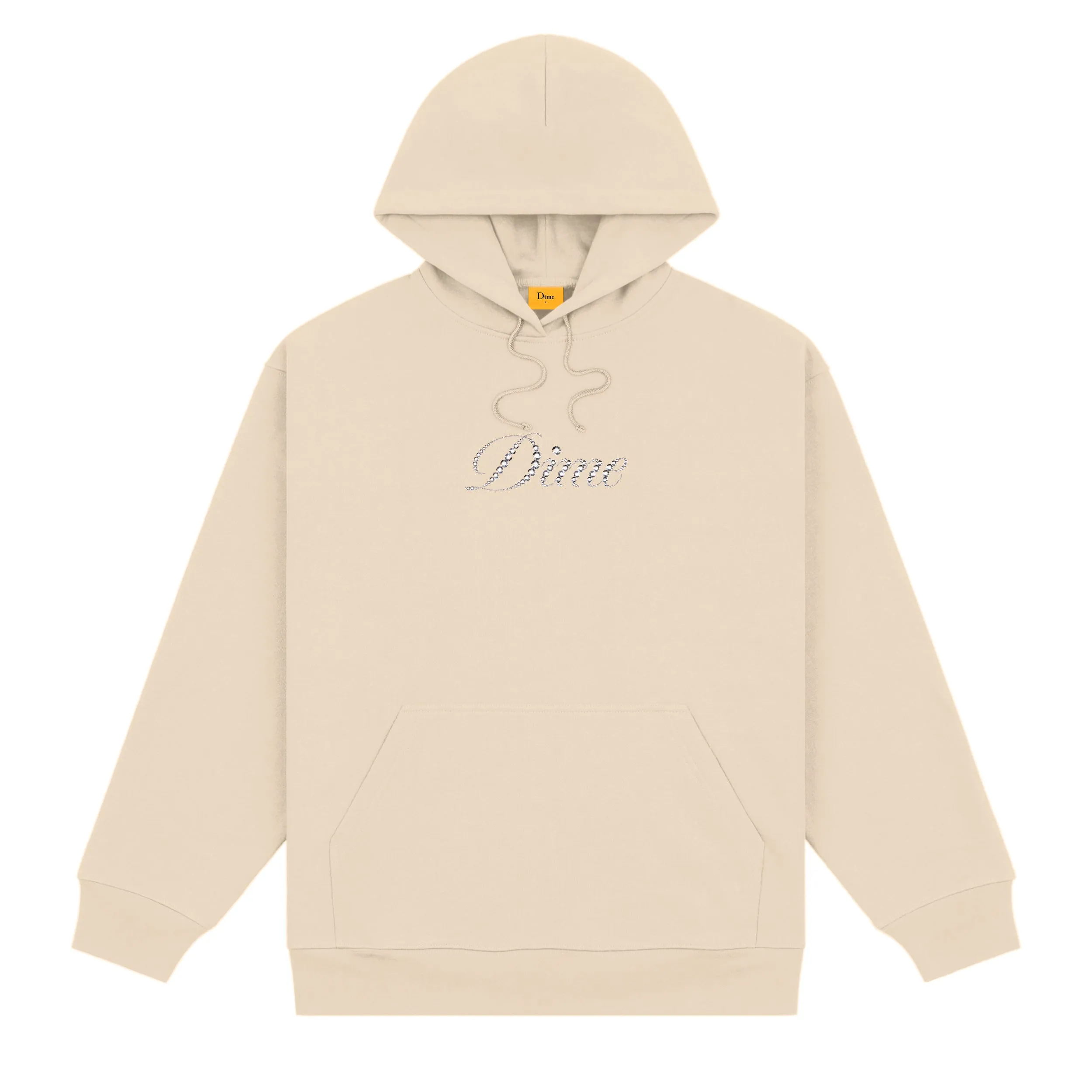 Icy Cursive Hoodie