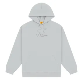 Icy Cursive Hoodie