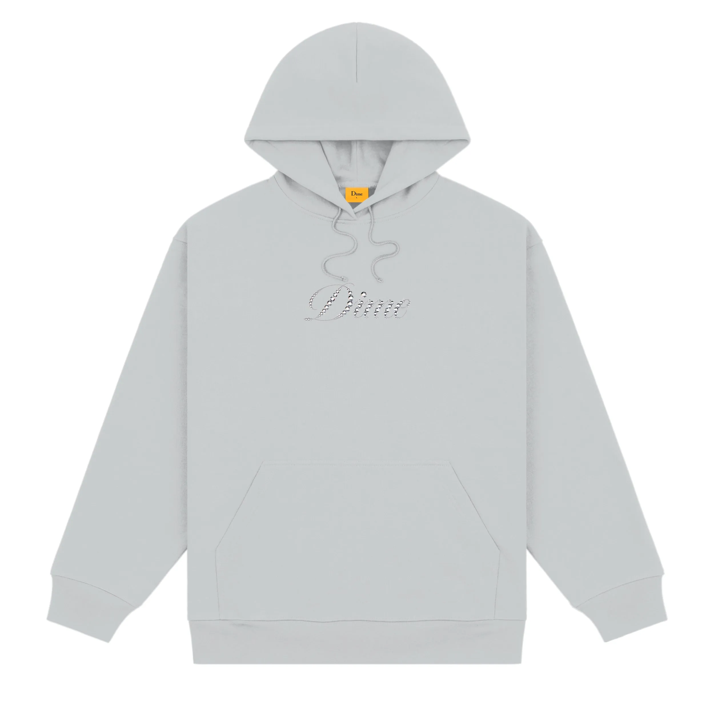 Icy Cursive Hoodie