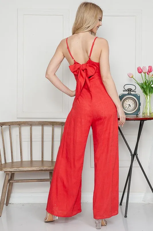 Jumpsuit Pao