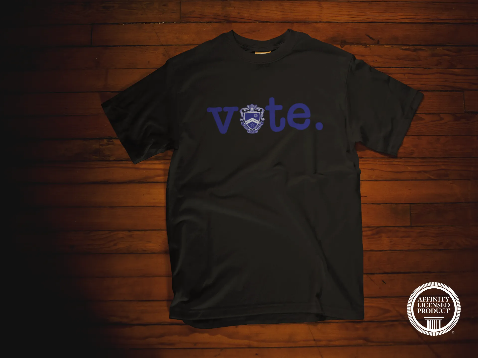 Kappa Kappa Psi Vote T-Shirt