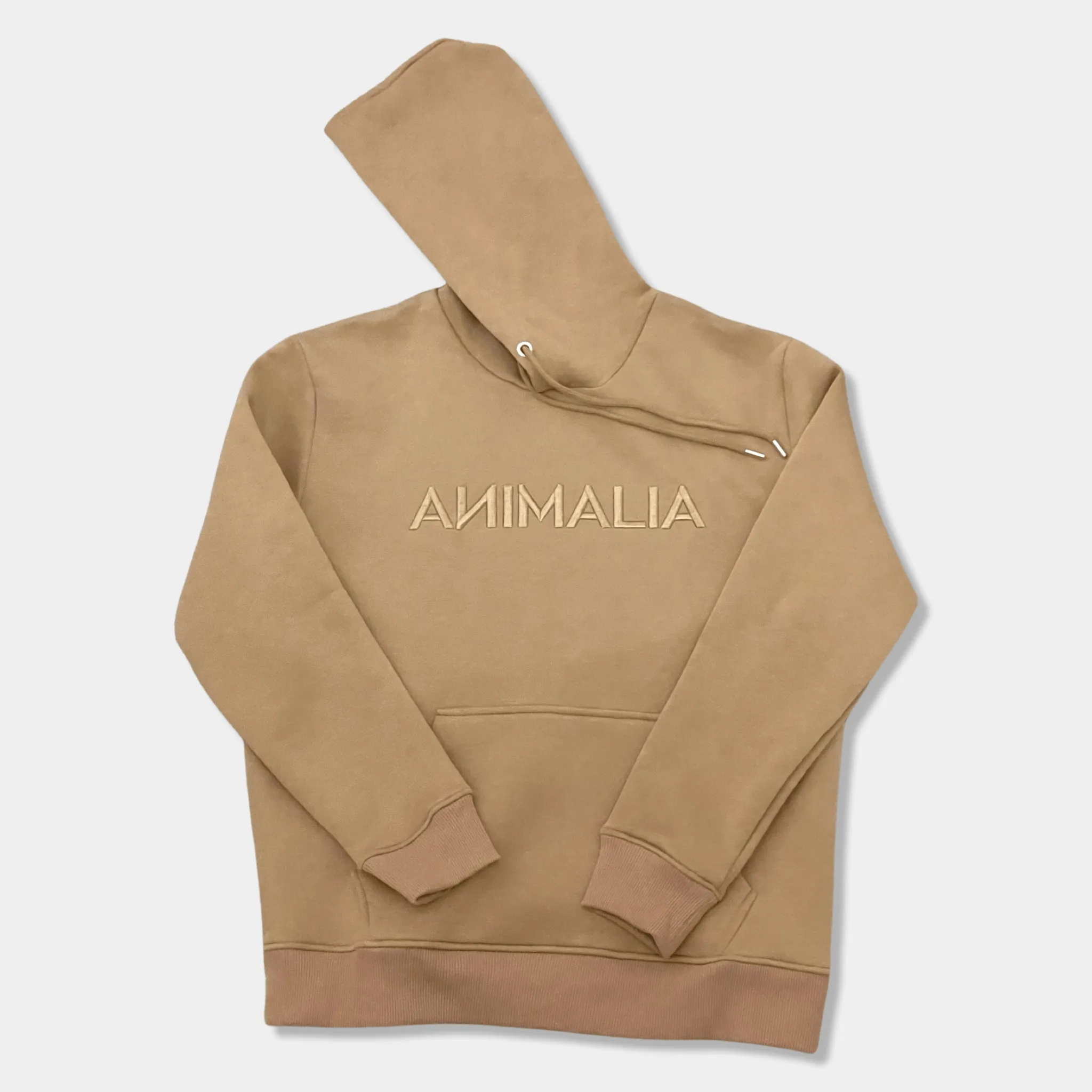 Kids Animalia Embroidered Hoodie