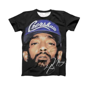 Kids Nipsey tee