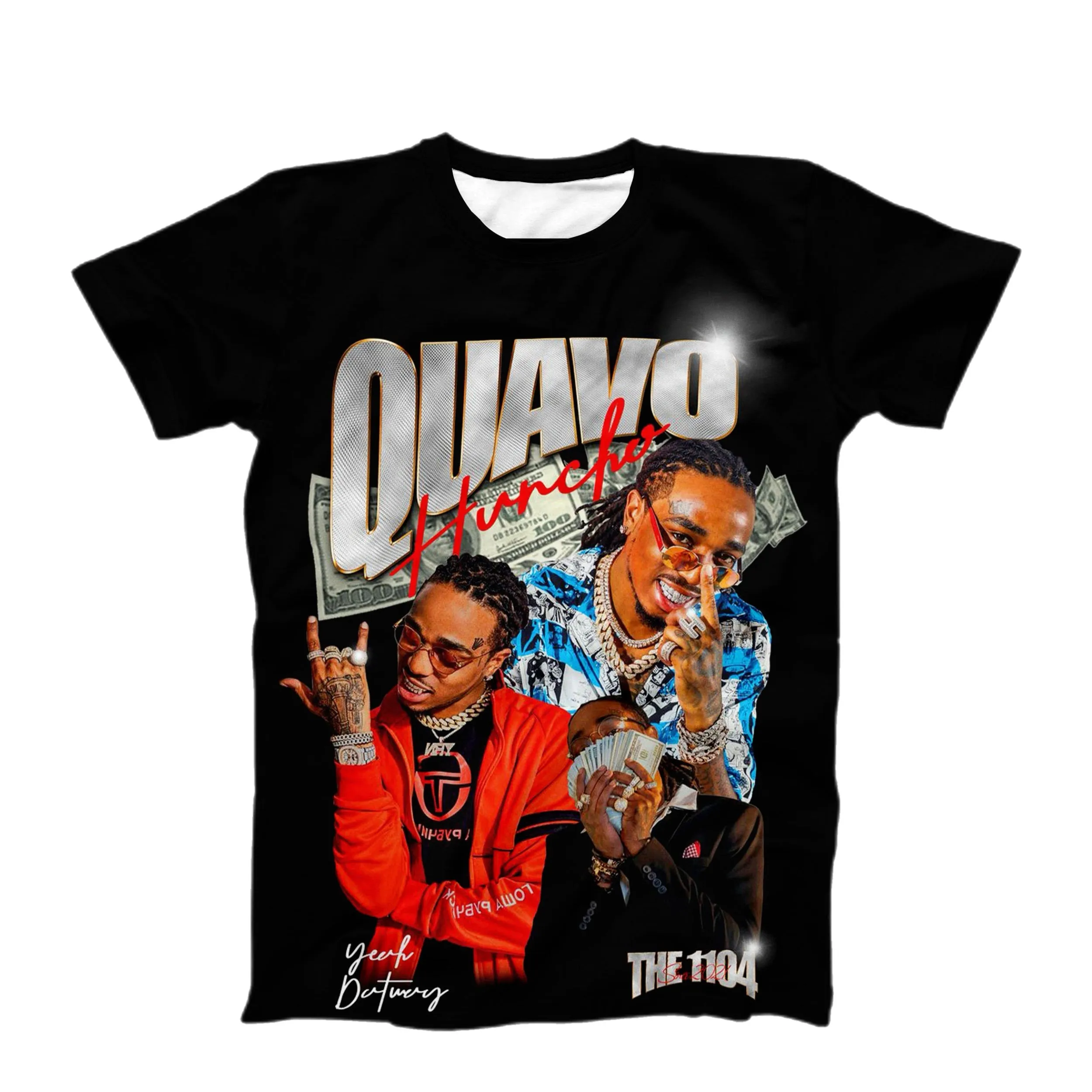 Kids Quavo tee