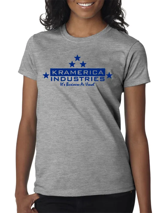 Kramerica Industries Seinfeld T-shirt