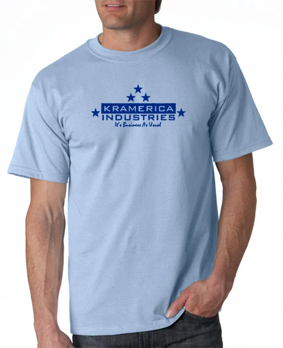 Kramerica Industries Seinfeld T-shirt