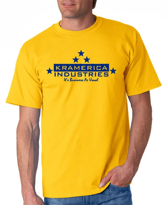 Kramerica Industries Seinfeld T-shirt