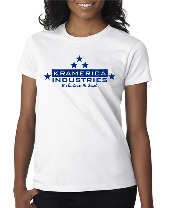 Kramerica Industries Seinfeld T-shirt