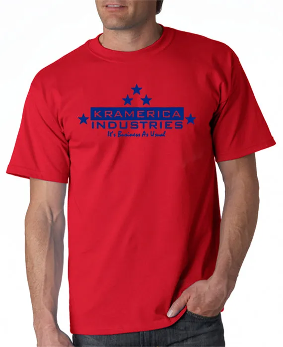 Kramerica Industries Seinfeld T-shirt