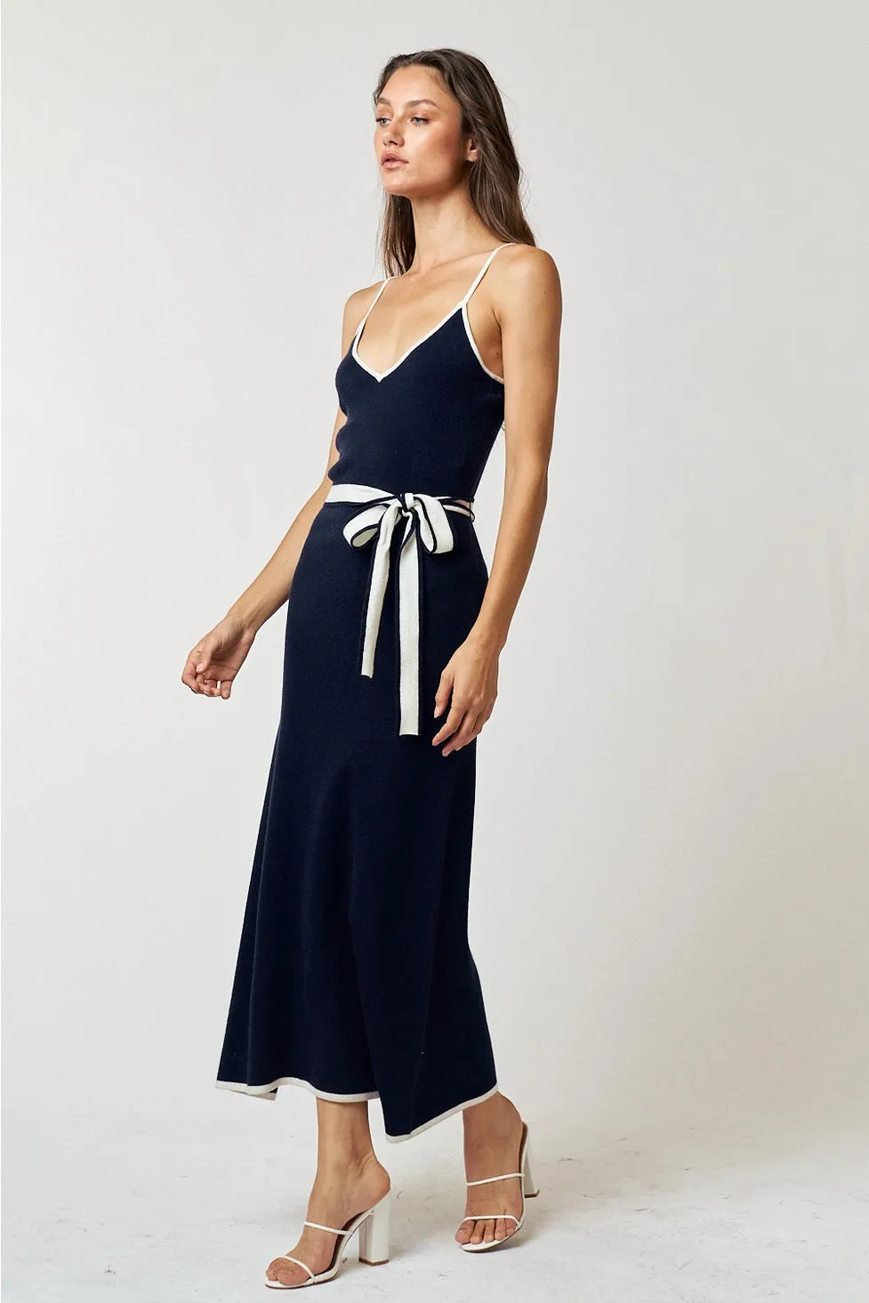 Leah Maxi Dress