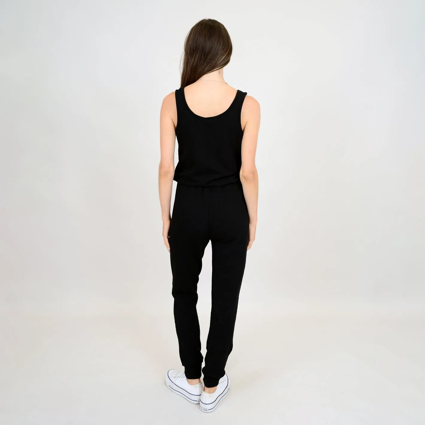 Lola's Room Slub Terry Jumpsuit