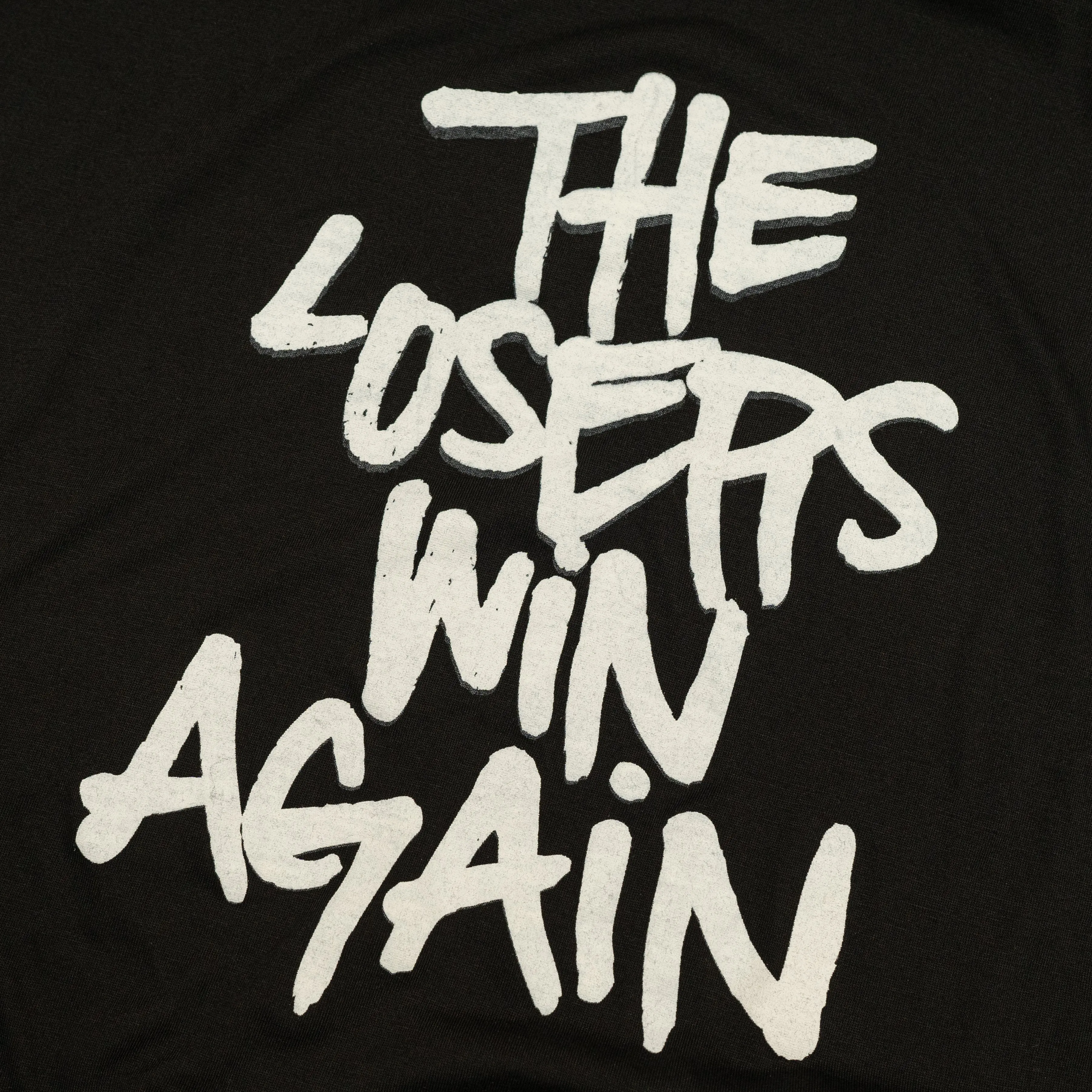 LOSERS ROLLED CUFF TEE