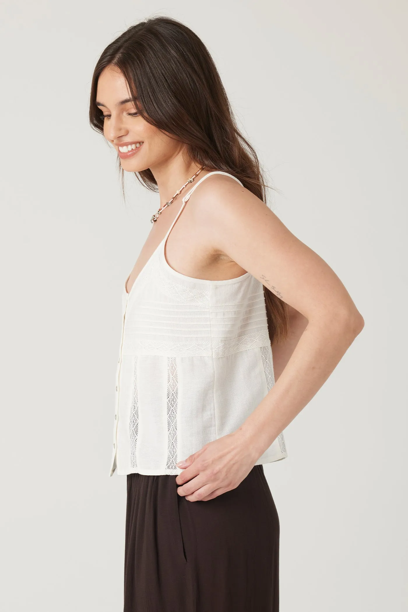 LYNN CAMI TOP