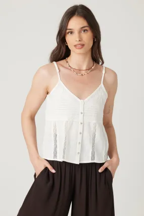 LYNN CAMI TOP