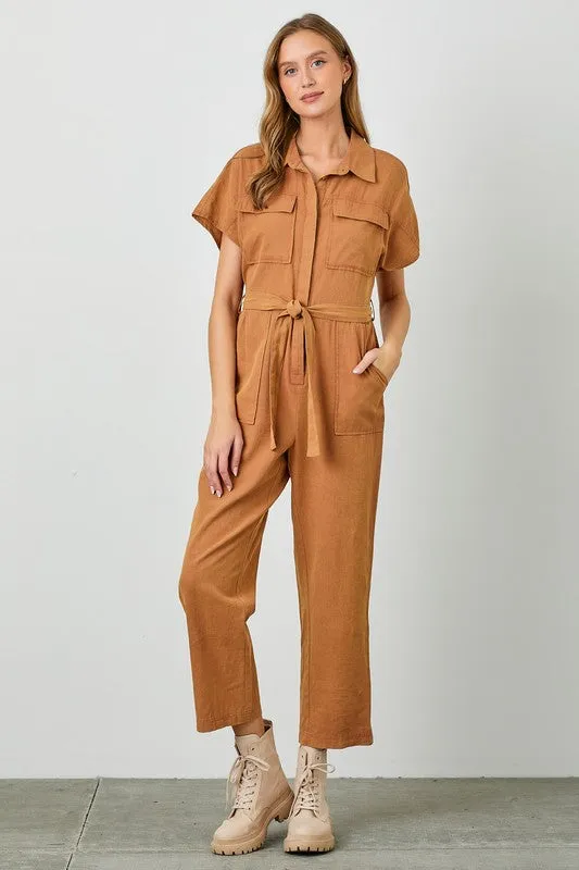 MAGGIE JUMPSUIT