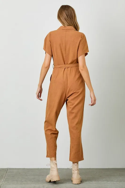 MAGGIE JUMPSUIT