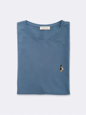 Mallard Duck Edition: T-Shirt Gandria Blue