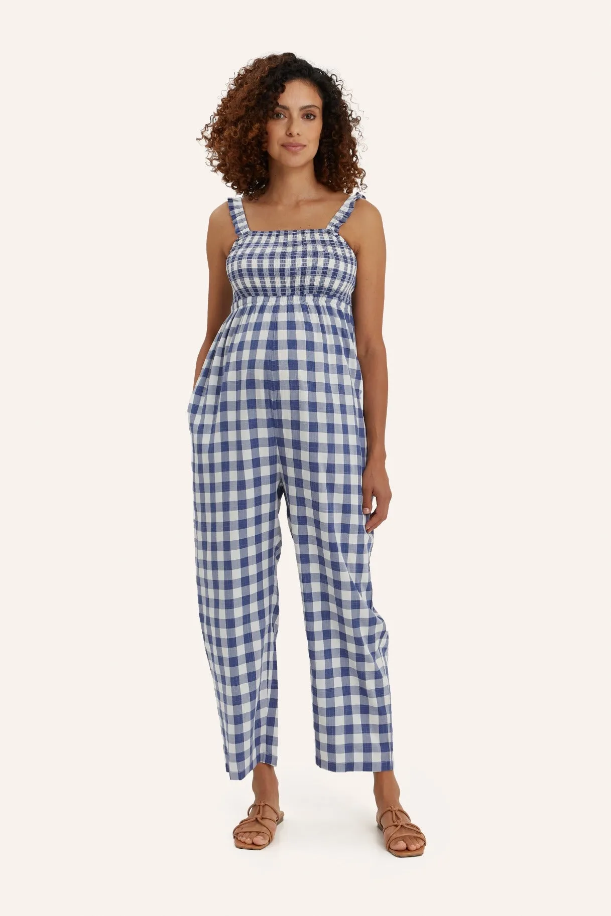 Marais Jumpsuit