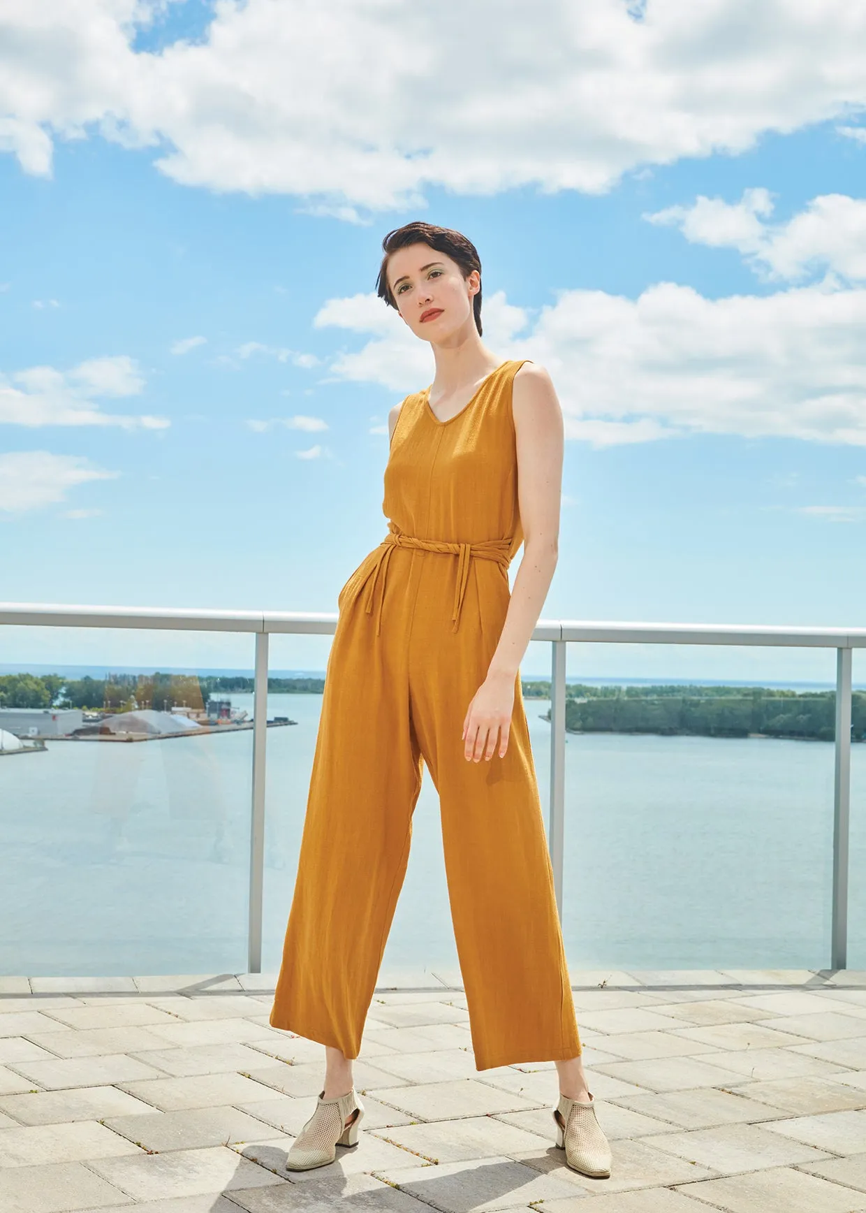 Maris Jumpsuit