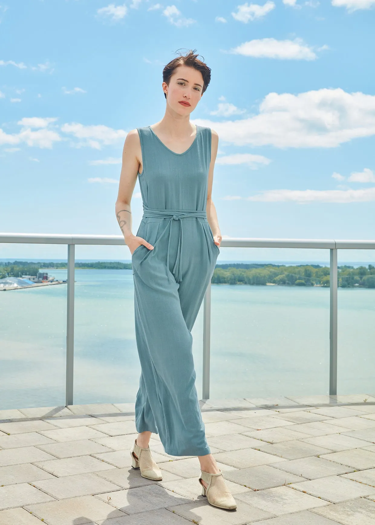 Maris Jumpsuit