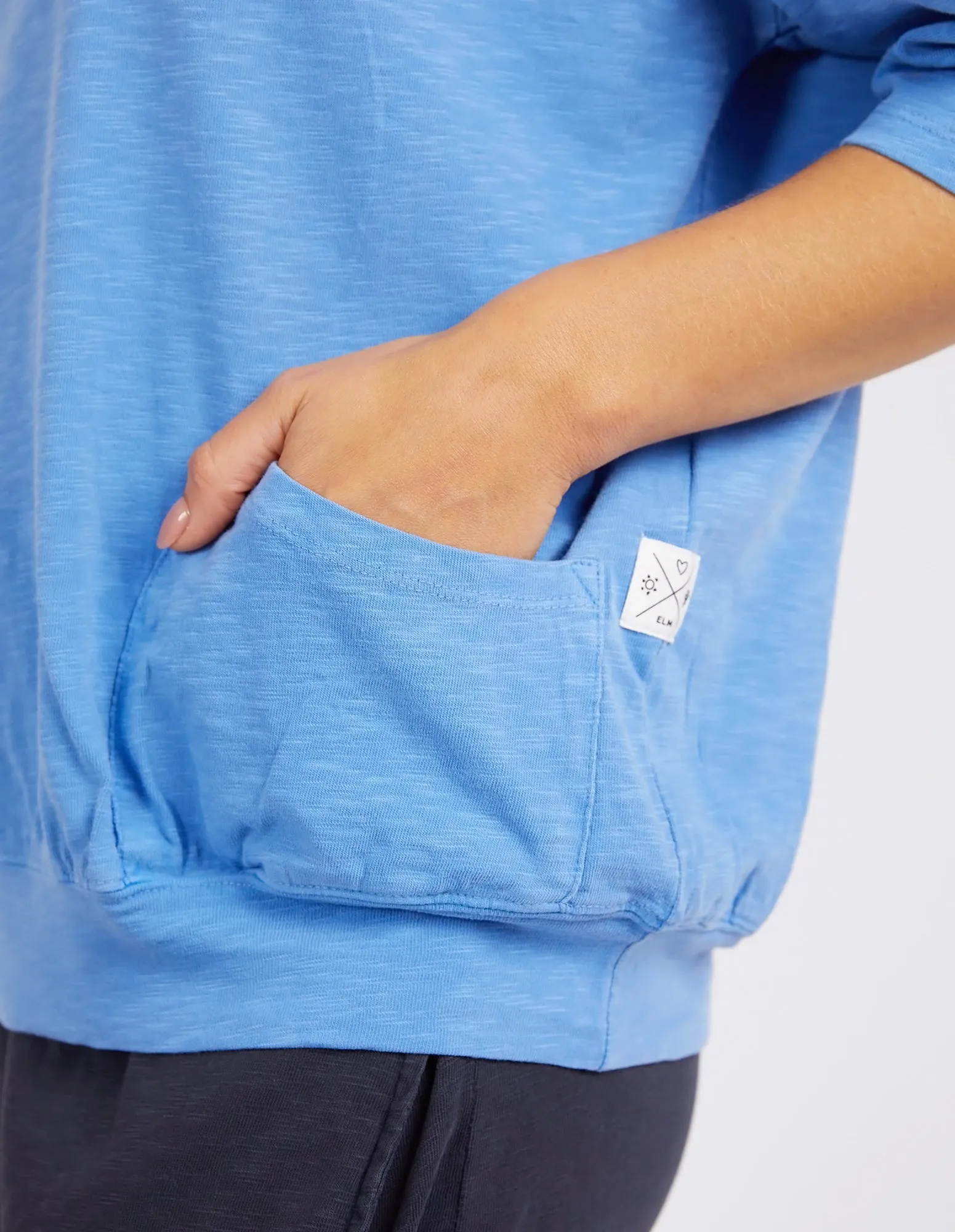 Mazie Sweat | Cerculean Blue