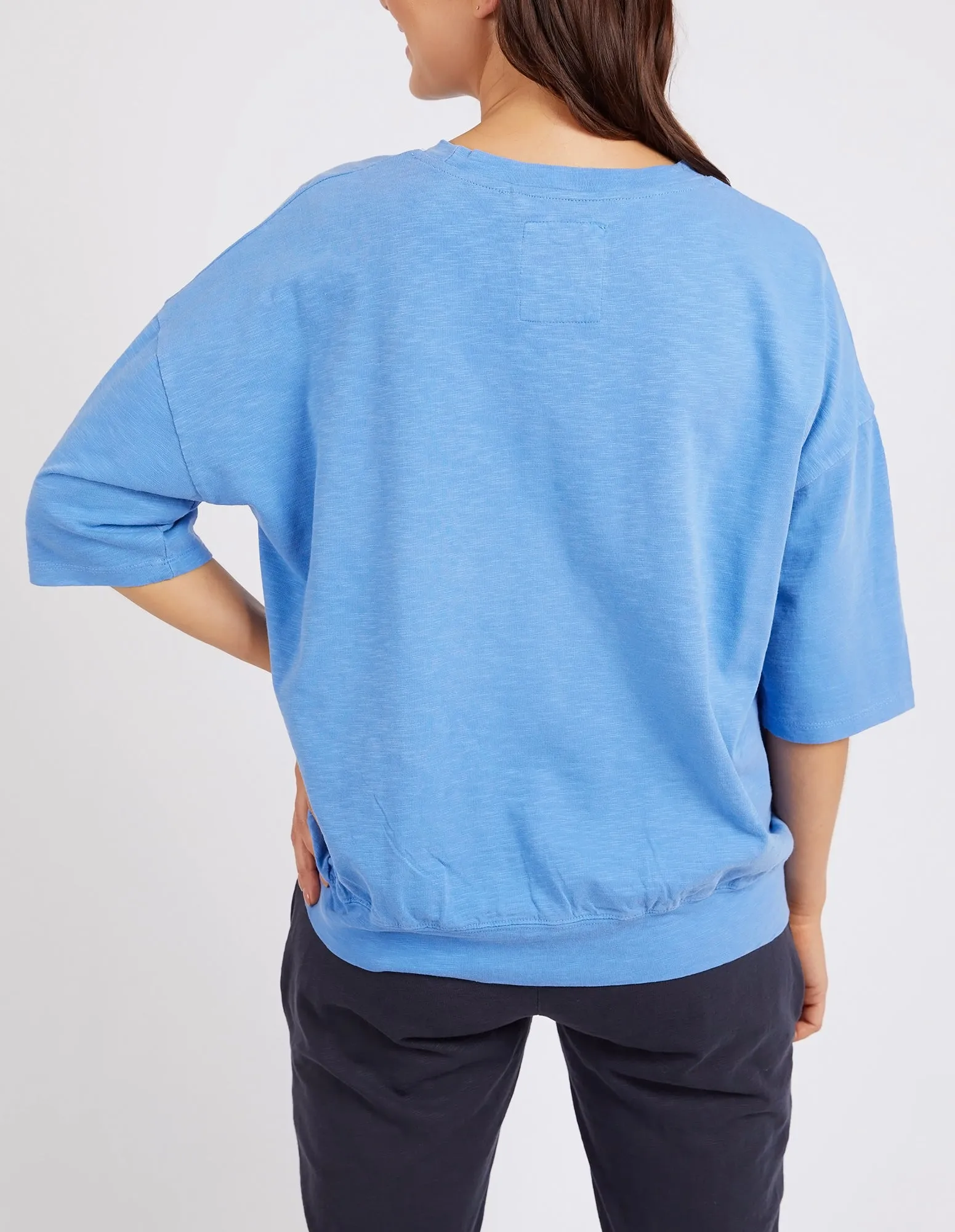 Mazie Sweat | Cerculean Blue