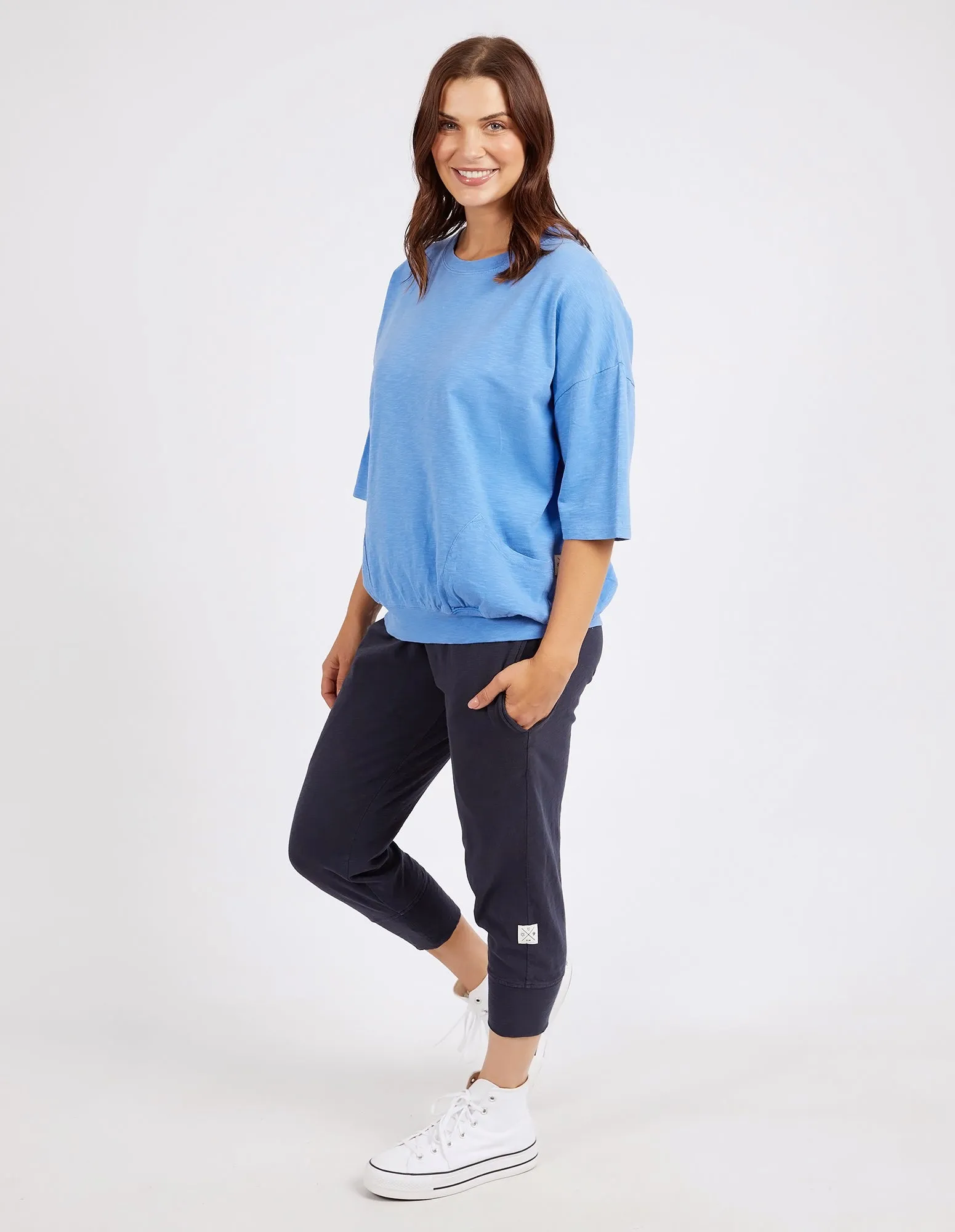 Mazie Sweat | Cerculean Blue