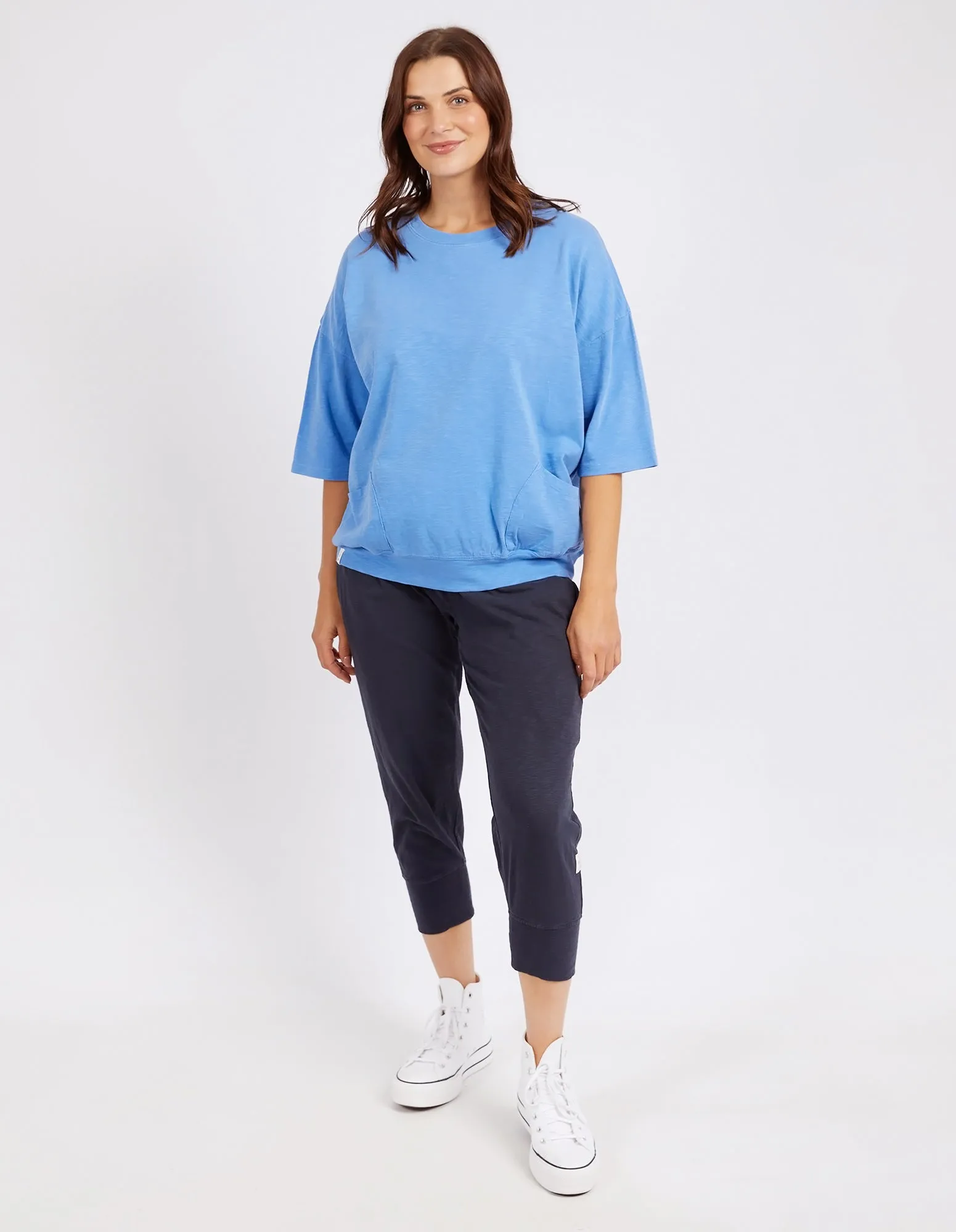 Mazie Sweat | Cerculean Blue