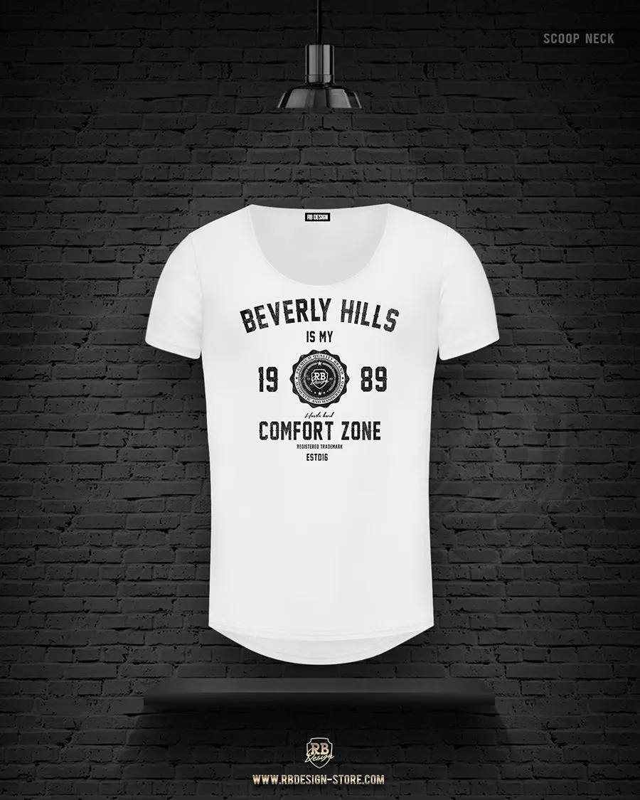 Men's T-shirt "Beverly Hills" MD978