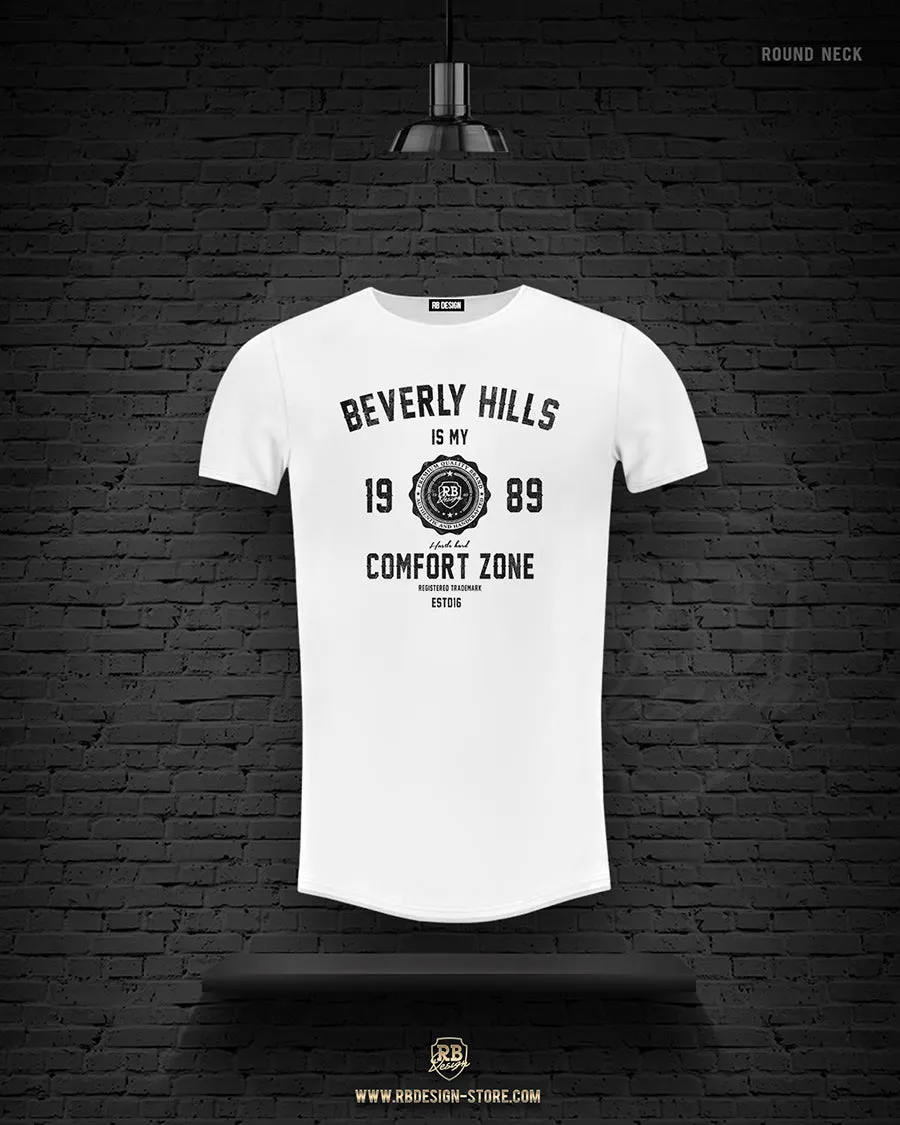 Men's T-shirt "Beverly Hills" MD978