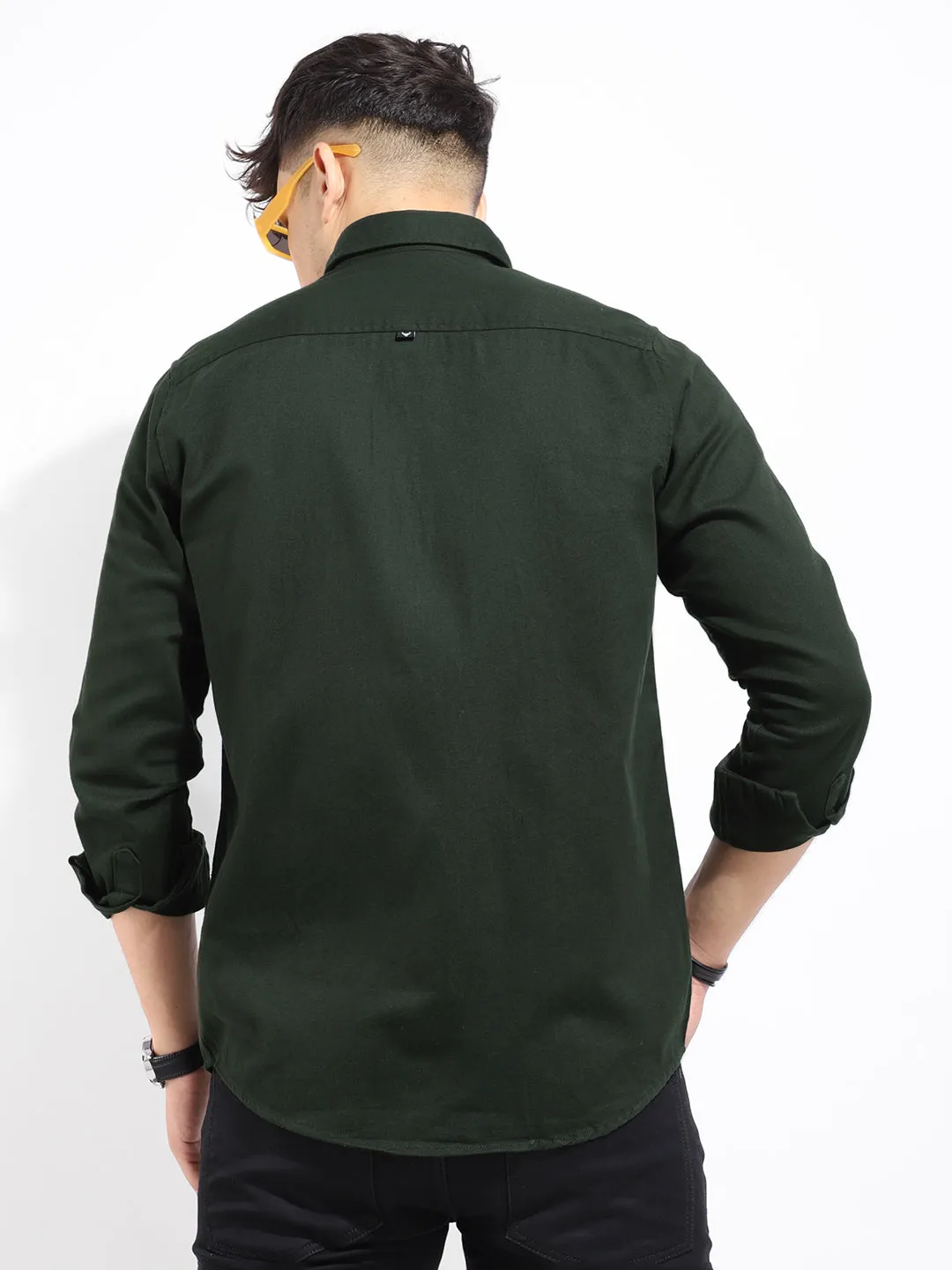 Meteorite Green Shirt