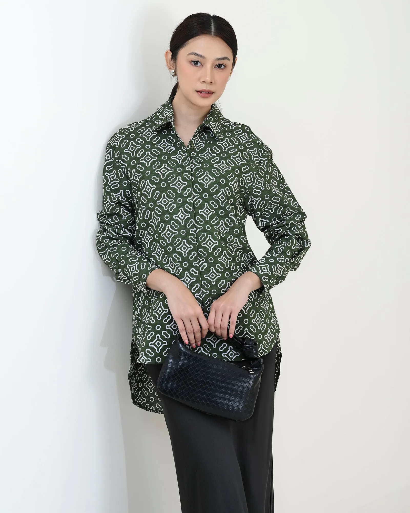 MIREYA BATIK SHIRT